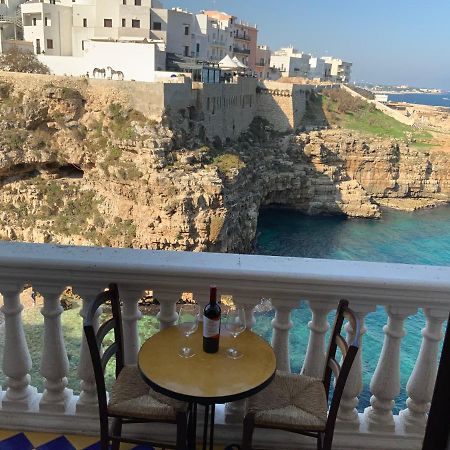 Suite A Mare - Casa Della Poetessa بولينيانو آ ماري المظهر الخارجي الصورة