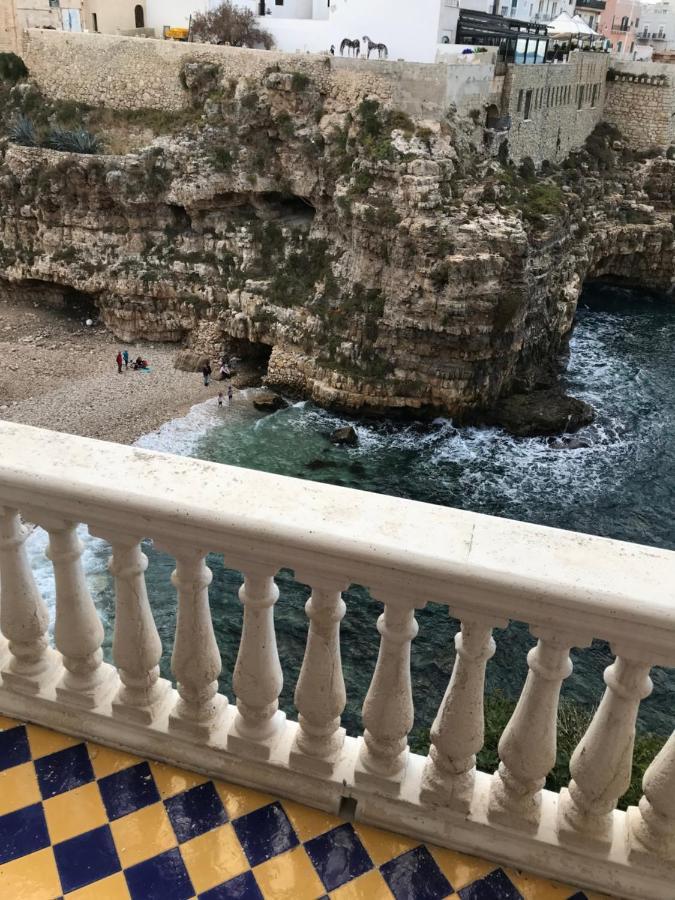 Suite A Mare - Casa Della Poetessa بولينيانو آ ماري المظهر الخارجي الصورة