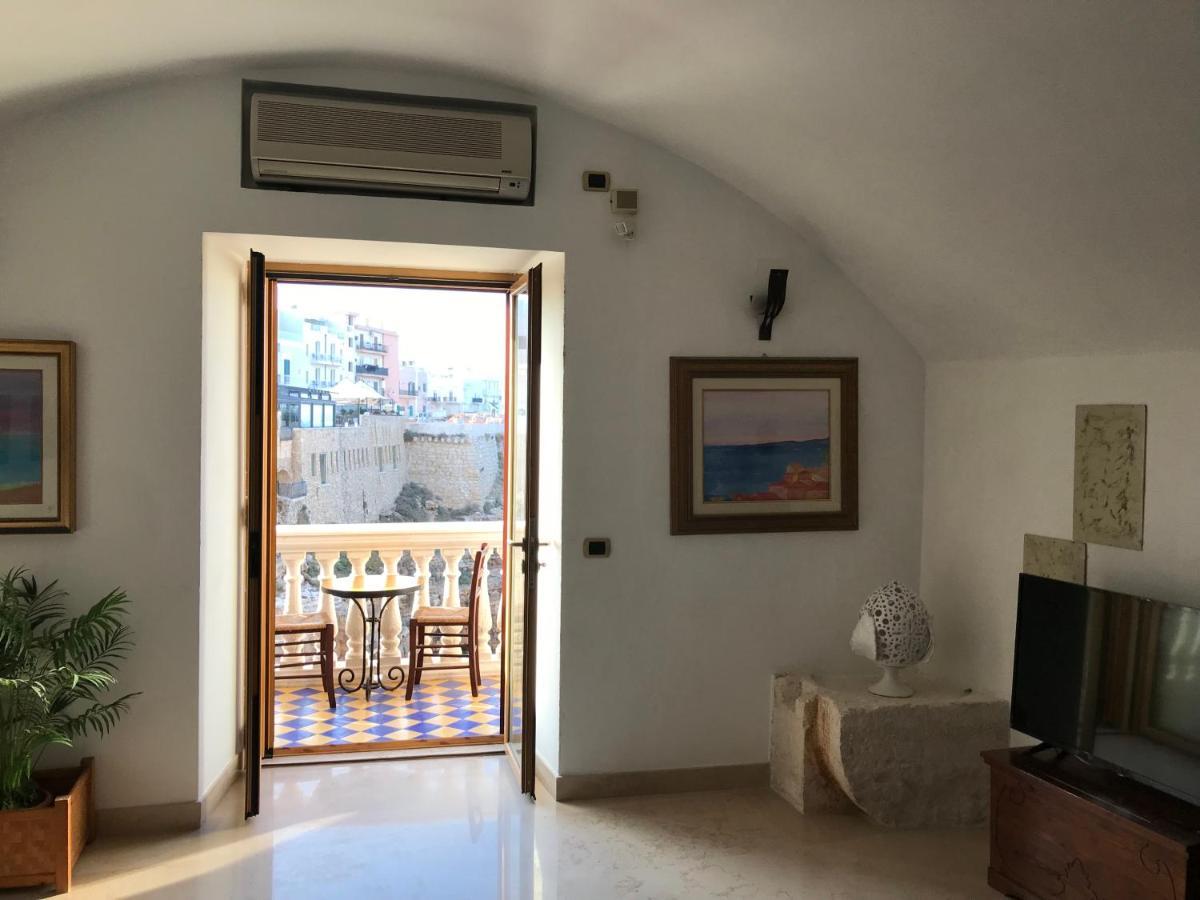 Suite A Mare - Casa Della Poetessa بولينيانو آ ماري المظهر الخارجي الصورة