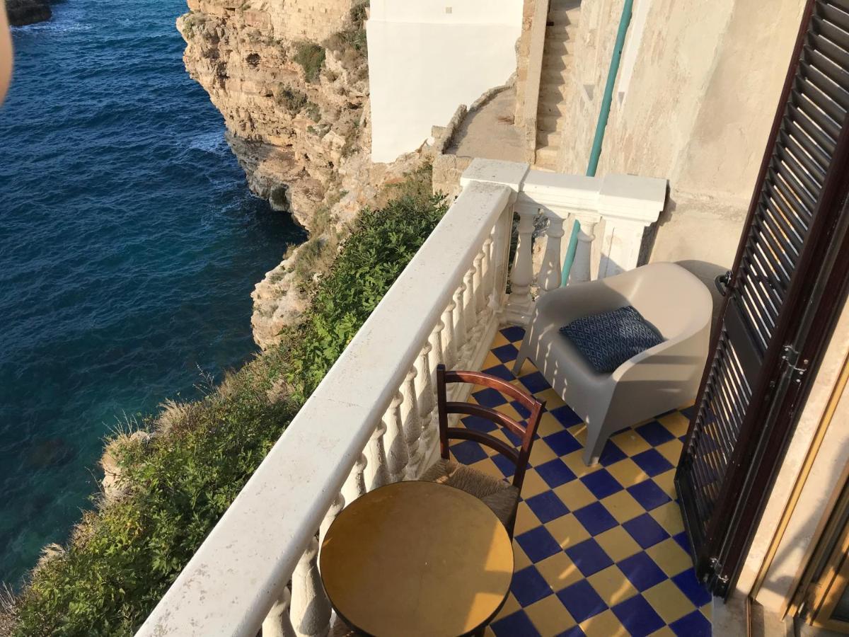 Suite A Mare - Casa Della Poetessa بولينيانو آ ماري المظهر الخارجي الصورة