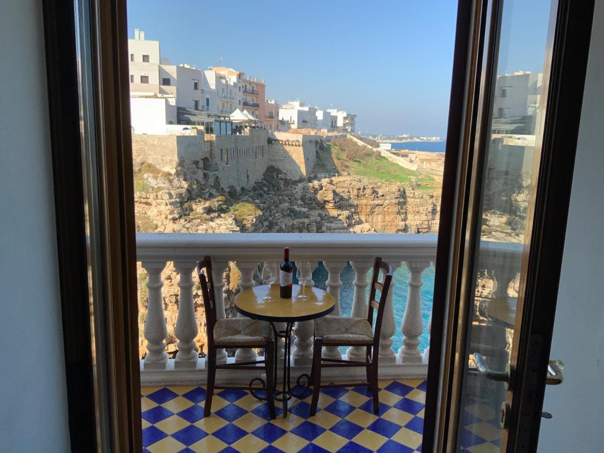 Suite A Mare - Casa Della Poetessa بولينيانو آ ماري المظهر الخارجي الصورة
